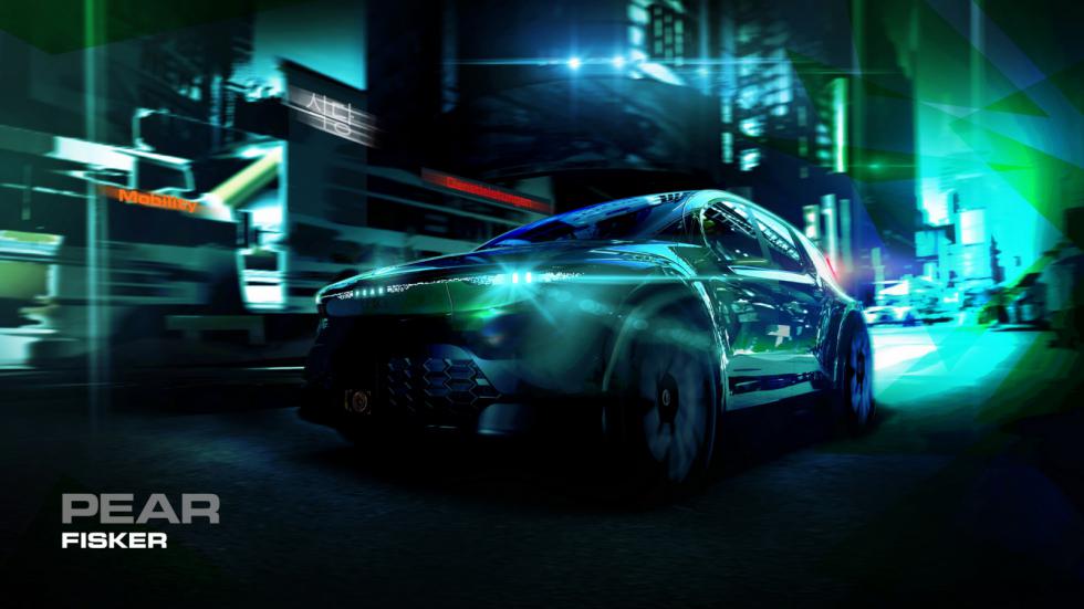 Αποκαλύφθηκε το νέο Fisker Pear κατά τη διάρκεια δοκιμών